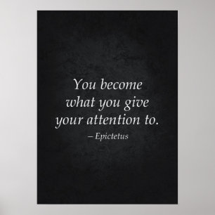 Cota Estática - Poster Motivacional