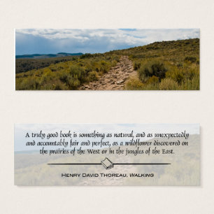 Cota Rocky Path & Thoreau