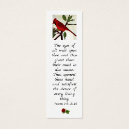 Cotação de Bíblia de Escritura e Indicador de Páss