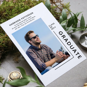 Cotação Inspiracional Moderna para Graduação de Fo