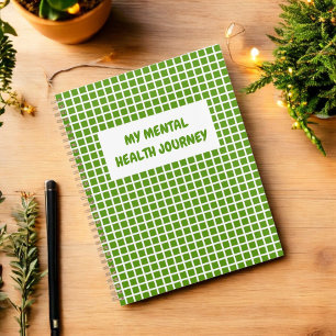 Cotação Saúde Mental do Planejador Gingham, Xadrez