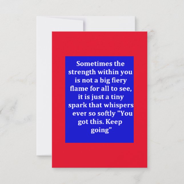 COTAS DE FORÇA MOTIVACIONAIS NUNCA DESISTEM (Frente)