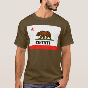 Cotati, Ca -- T-shirt
