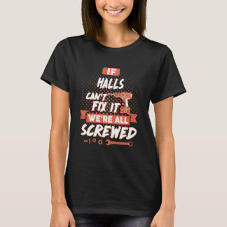 Cote camisa HALLS t-shirt