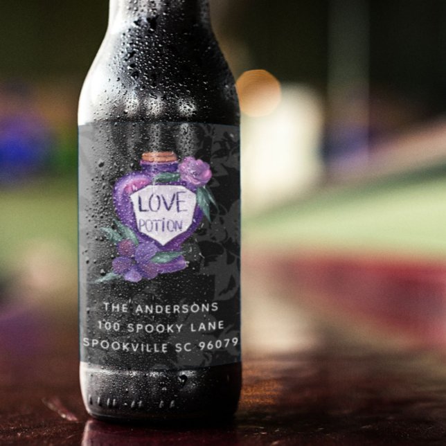 Cotovelinha - Poção de Amor Ortografia Halloween (Criador carregado)