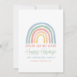 Cotovelo colorido feriados felizes espalharam a al