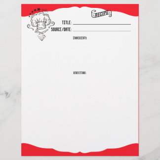 Cotovelo de cor personalizado chef de chapéu de re
