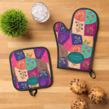 Cottagecore Floral Remendado com Bordados