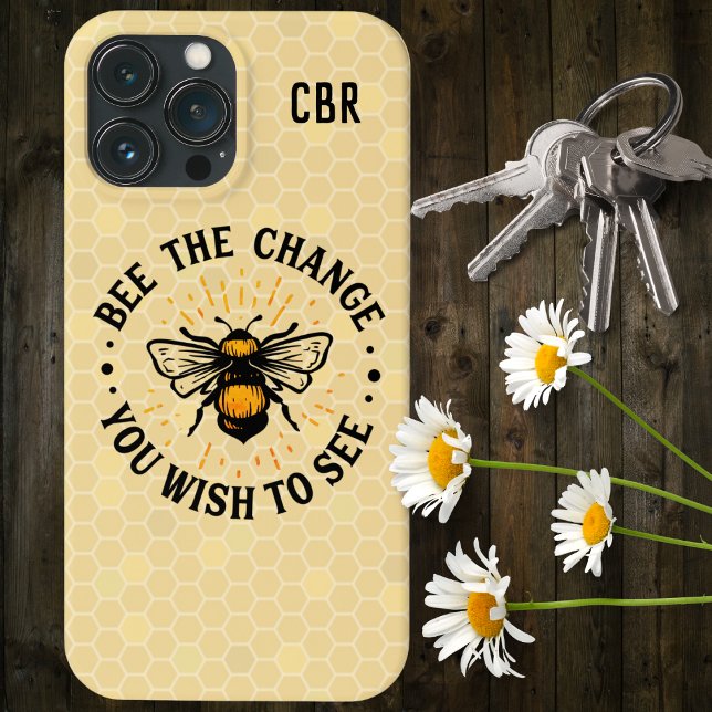 Country Bee the Change Honeycomb (Criador carregado)