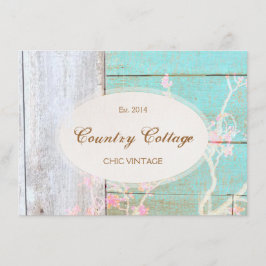 Country Fashion Retail Boutique, Certificado de Pr