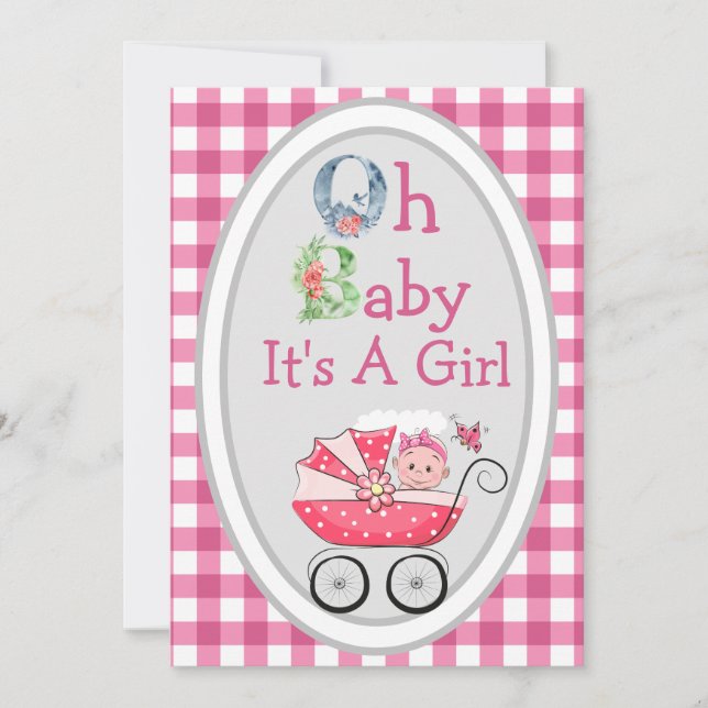 Country Oh Baby Girl (Frente)