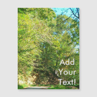 Country Road Fayette County