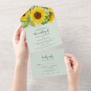 Country Sunflower Casamento Da Casa Da Moeda Tud