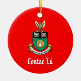County Louth, Enfeites de natal da Irlanda