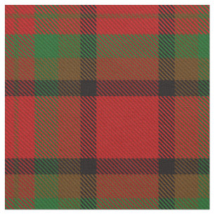 County Tipperary Irish Tartan Tecido