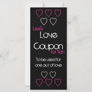 Coupon do Amor