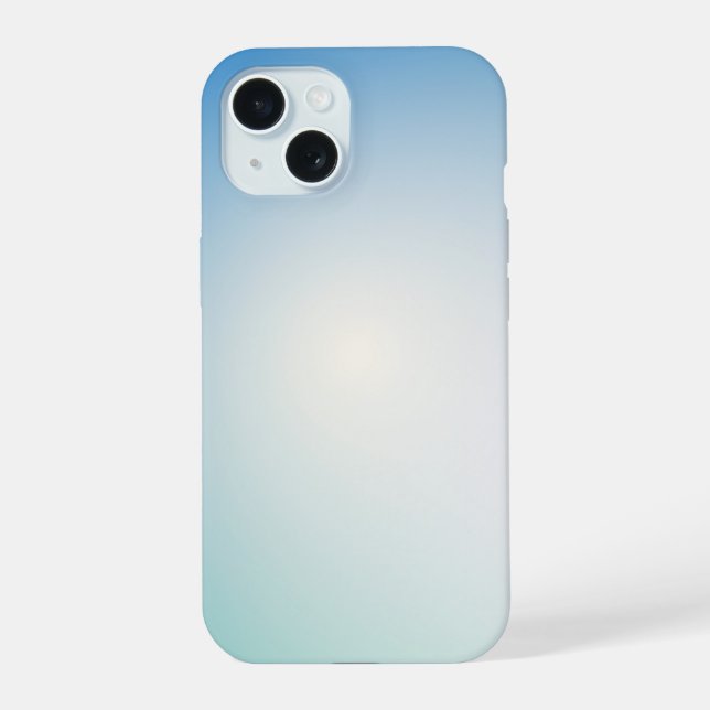Couro azul elegante (Verso)