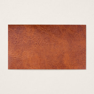 Couro de Brown