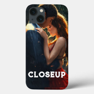 Couro de luxo de capas de iphone à prova de choque