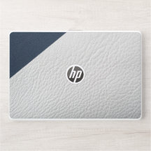 Couro Magrinho Blush de couro branco azul