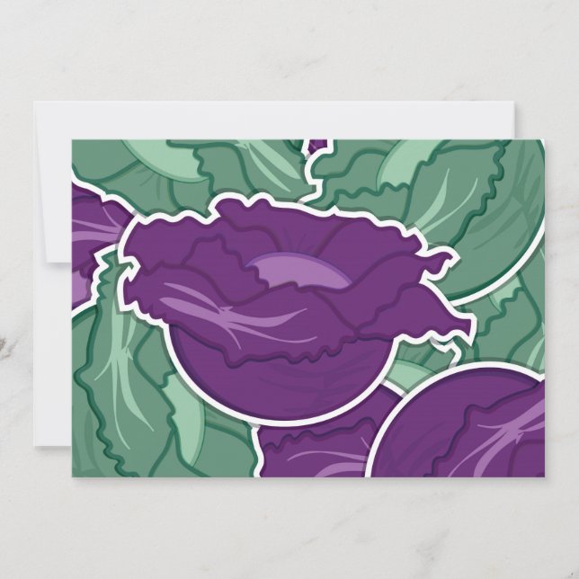 Couve-repolho (Frente)