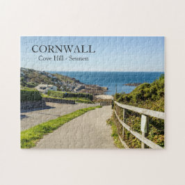Cove Hill Sennen Cornwall Inglaterra Quebra-Cabeça