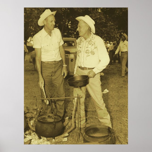 COWBOK POSTER (Frente)