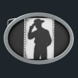 Cowboy<br><div class="desc">Uma foto de um vaqueiro na sombra.</div>