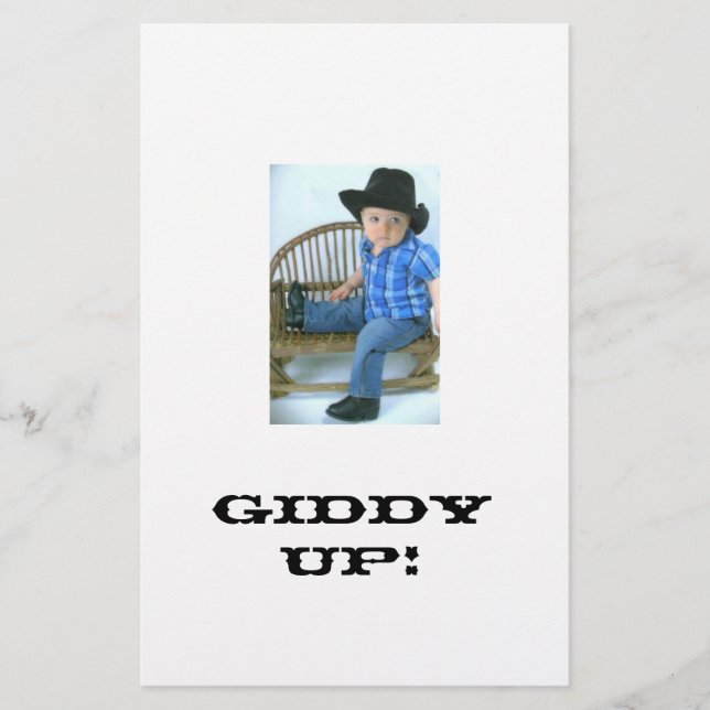 Cowboy (Frente)