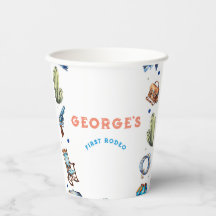 Cowboy Blue Western Wildday