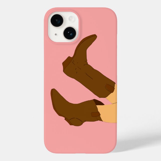 Cowboy Boots (Verso)