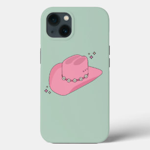 Cowboy Hoppy Pink E Green