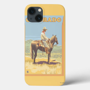 Cowboy (Side View)Colorado
