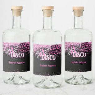 Cowgirl Disco Bachelorette deixa a última rodeia