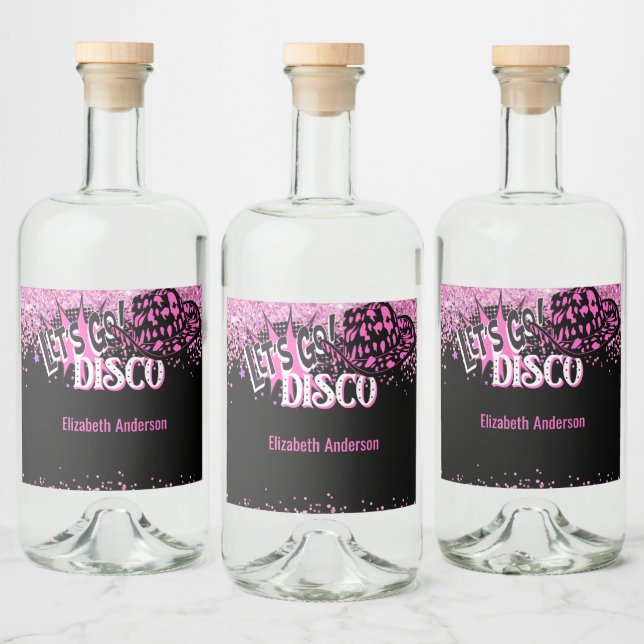 Cowgirl Disco Despedida de Solteira Vamos Última C (Garrafas)