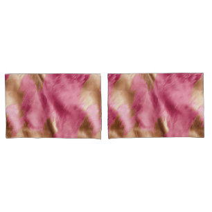 Cowhide Dourada-rosa ocidental