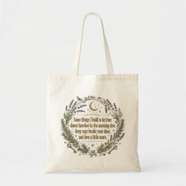 Cozas que Considero Verdadeiras Bolsa Tote Feminin