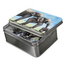 Cozedura da Família Elefante-Cuja