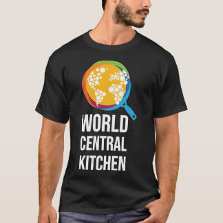 cozinha central mundial wck Classic T-Shirt