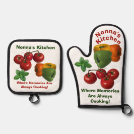 Cozinha da Nonna Tema Italiano