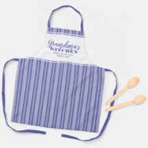 Cozinha da Vovó Moderno Customizado Periwinkle Fof
