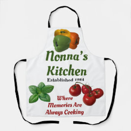 Cozinha de Nonna