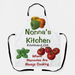 Cozinha de Nonna