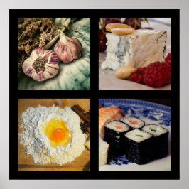 Cozinha/Foodie poster 2