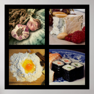 Cozinha/Foodie poster 2