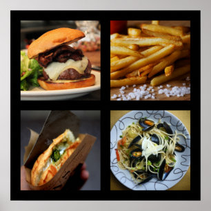 Cozinha/Foodie poster 3