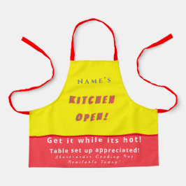 Cozinha Personalizada Aberta + 3Comentários Engraç