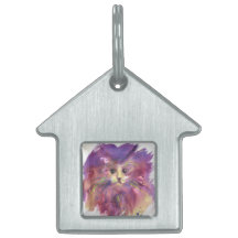 COZINHA RÚPIDA,RETRATO DE GATO KITTY