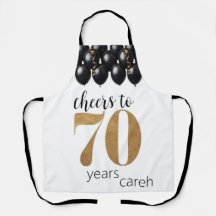 cozinhar de 70 anos de sabor