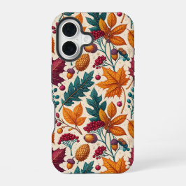 Cozy Autumn Phone Cover